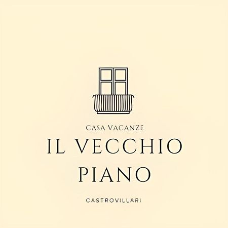 Il Vecchio Piano Lejlighed Castrovillari Eksteriør billede