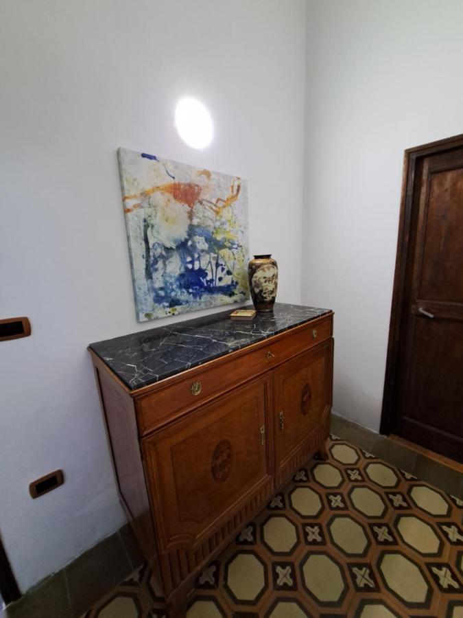 Il Vecchio Piano Lejlighed Castrovillari Eksteriør billede