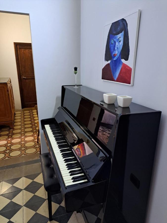 Il Vecchio Piano Lejlighed Castrovillari Eksteriør billede