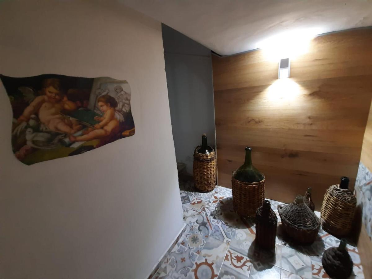 Il Vecchio Piano Lejlighed Castrovillari Eksteriør billede